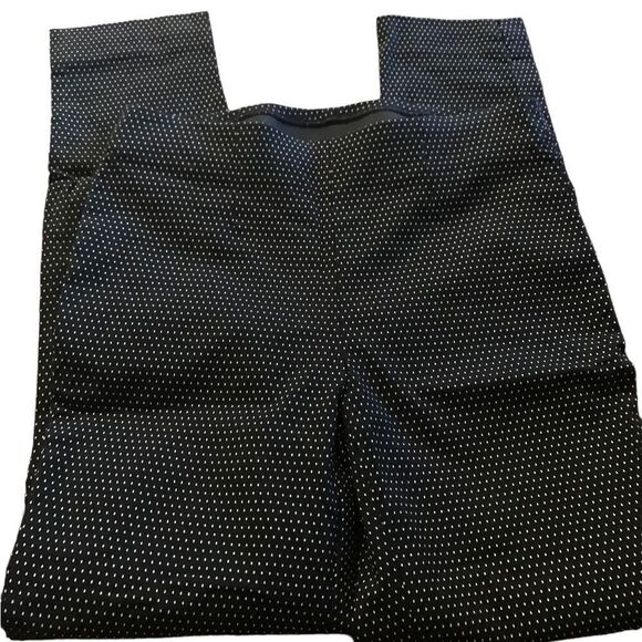 Chicos size 00 polka dot pants excellent condition so slimming line - Picture 1 of 2